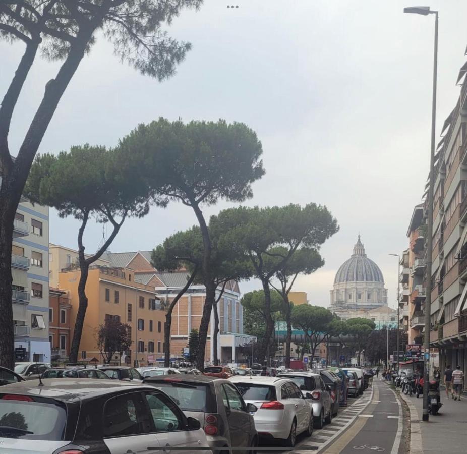Vatican Inside Apartment Rome Luaran gambar