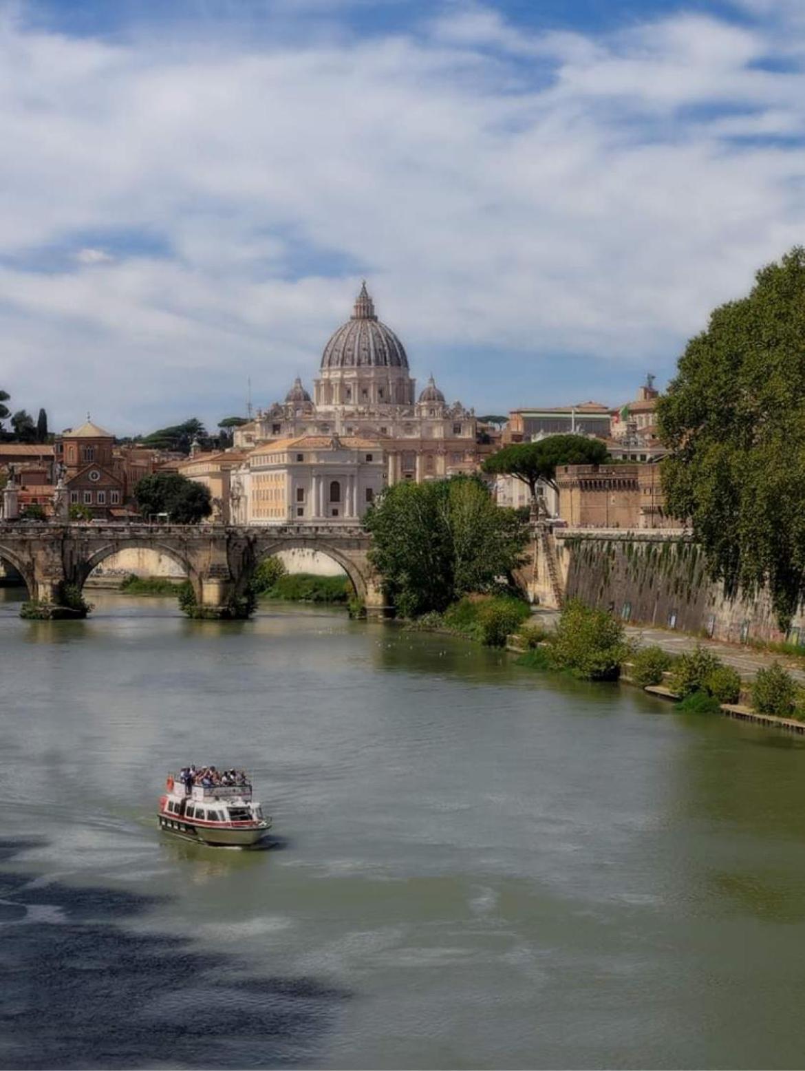 Vatican Inside Apartment Rome Luaran gambar